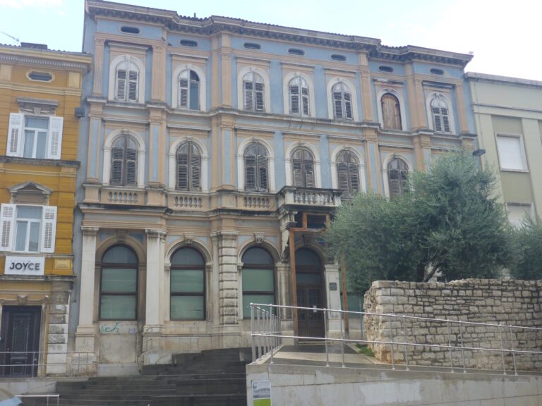 Pula en Medulin, de zuidpunt van Istrië